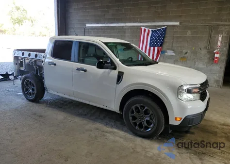 2024 Ford Maverick Xlt from USA, damaged, VIN 3FTTW8H31RRB49717